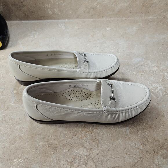 SAS Tripad Comfort Womens Sz 8N Driving Loafer Academia Preppy Classic Minimal - Picture 2 of 7